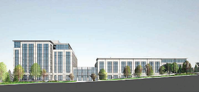 FINANCING COMPLETE ON STATE OF WASHINGTON IT FACILITY