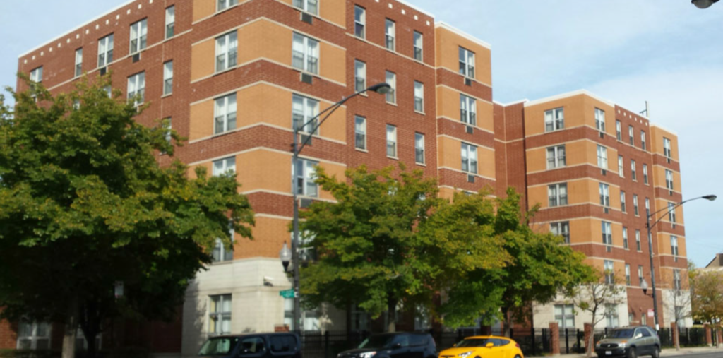 Churchview Senior Supportive Living Grow America