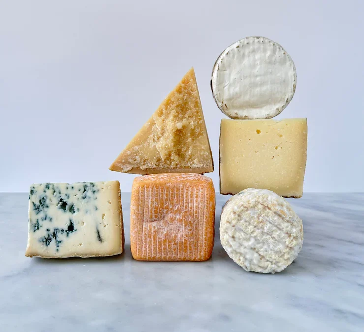 Talbott & Arding Deluxe Cheesemonger