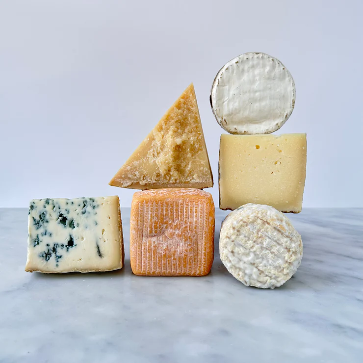 Talbott & Arding Deluxe Cheesemonger