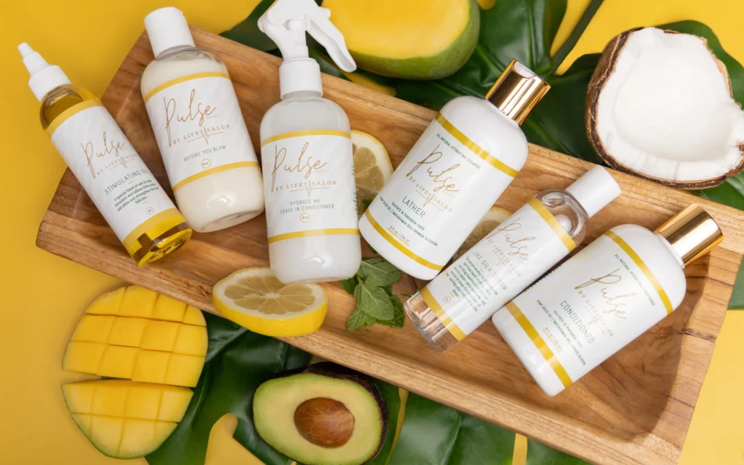 Pulse Organic Hair Products