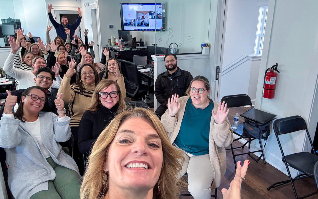 The Emory Agency Finds a Permanent Home