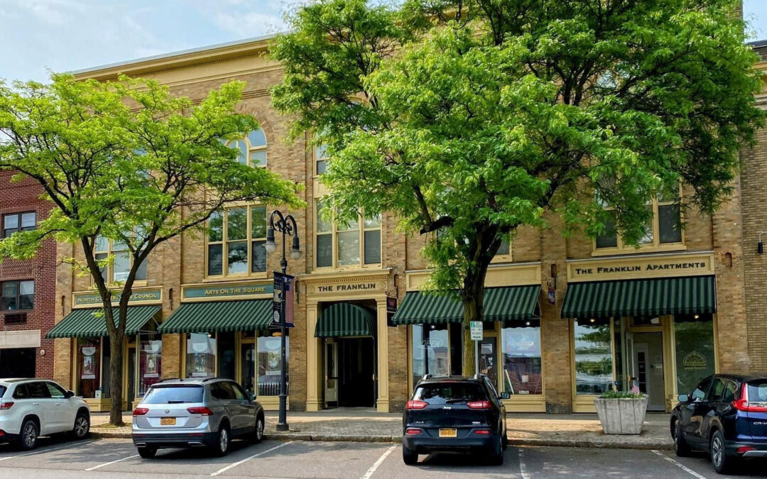 New Life for Historic Franklin Building
