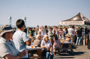 The local community came out for the party of a decade, an amazing 10 Year Anniversary celebration